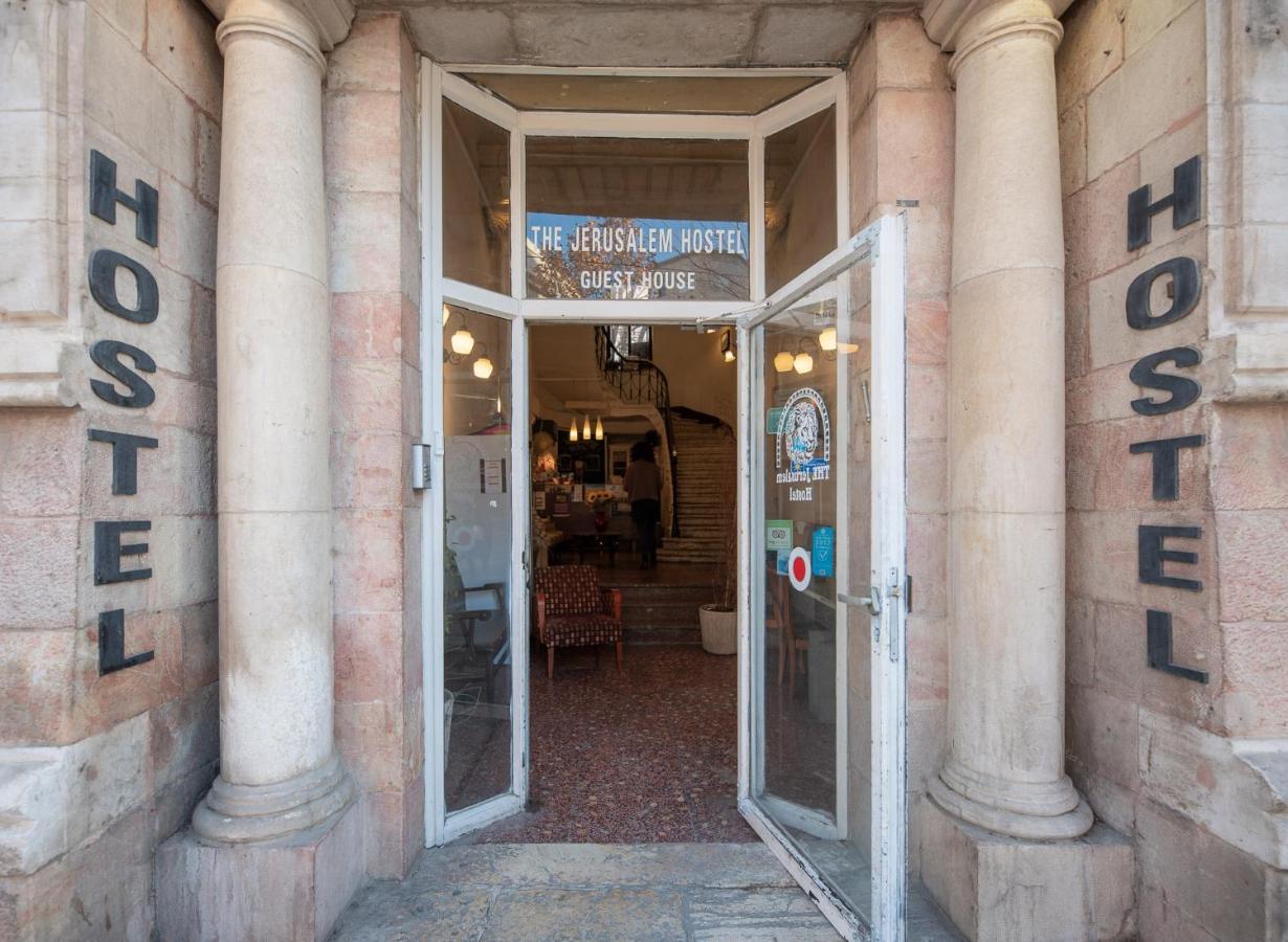Jerusalem Guest House Jerozolima Zewnętrze zdjęcie