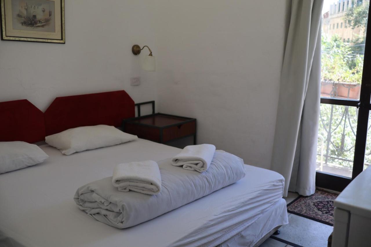 Jerusalem Guest House Jerozolima Zewnętrze zdjęcie