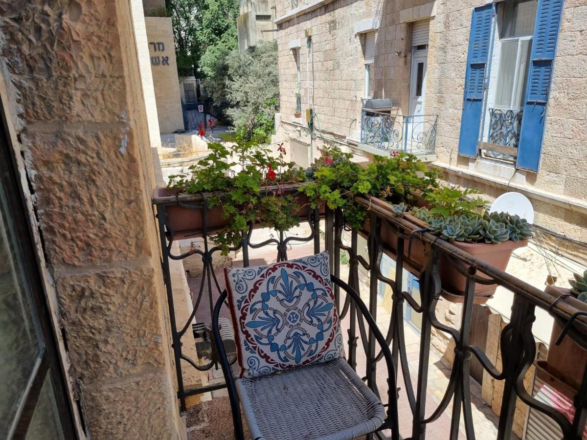 Jerusalem Guest House Jerozolima Zewnętrze zdjęcie