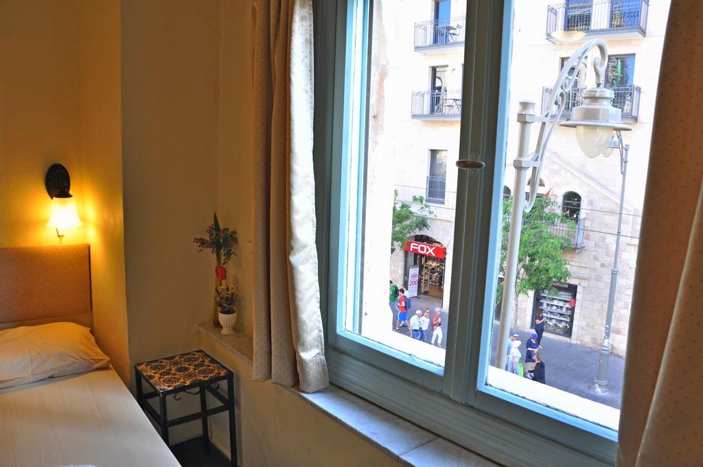 Jerusalem Guest House Jerozolima Zewnętrze zdjęcie