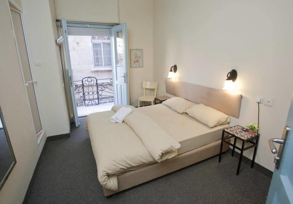 Jerusalem Guest House Jerozolima Zewnętrze zdjęcie